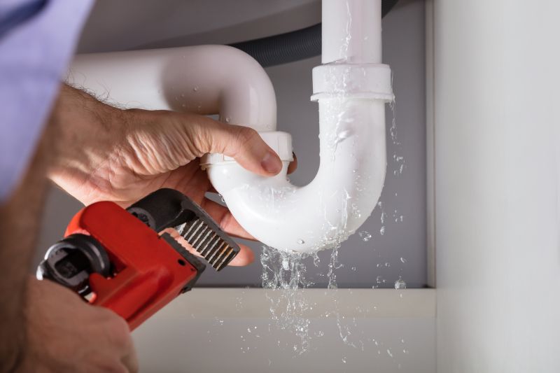 Pool Leak Detection