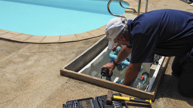 Cost of Pool Leak Detection — Cost of Pool Leak Detection