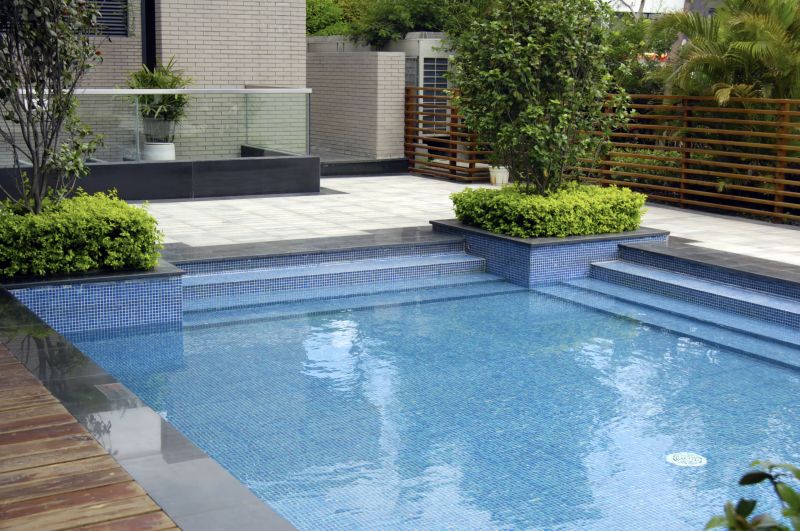 Pool Leak Detection