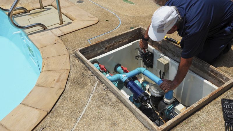 Pool Inspection Process