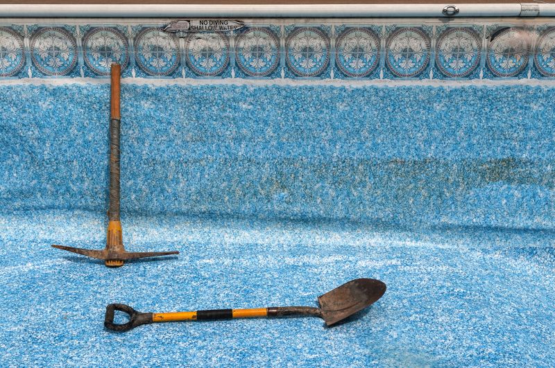Products For Pool Leak Detections in use