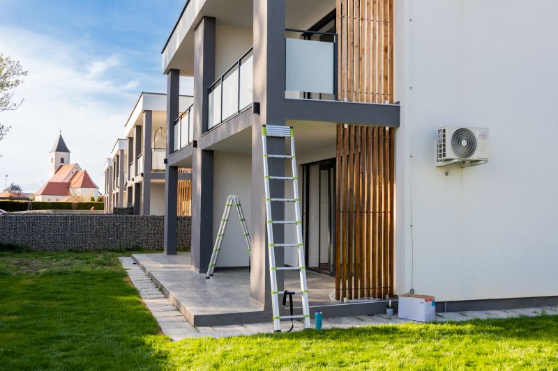 Wood Balcony Repair in Redmond, WA